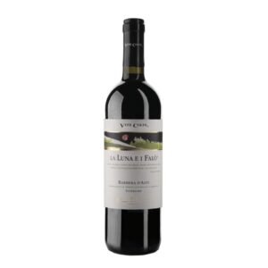 Vite Colte La Luna e i Falò - Barbera d'Asti Superiore - Red - 2022