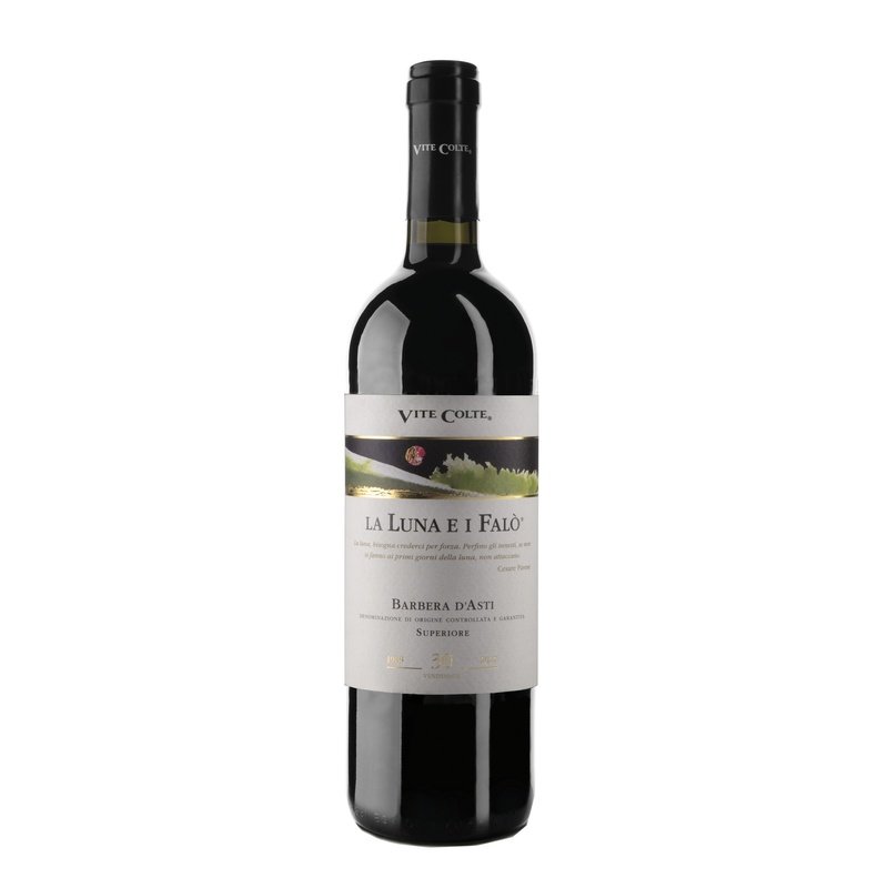 Vite Colte La Luna e i Falò - Barbera d'Asti Superiore - Red - 2022