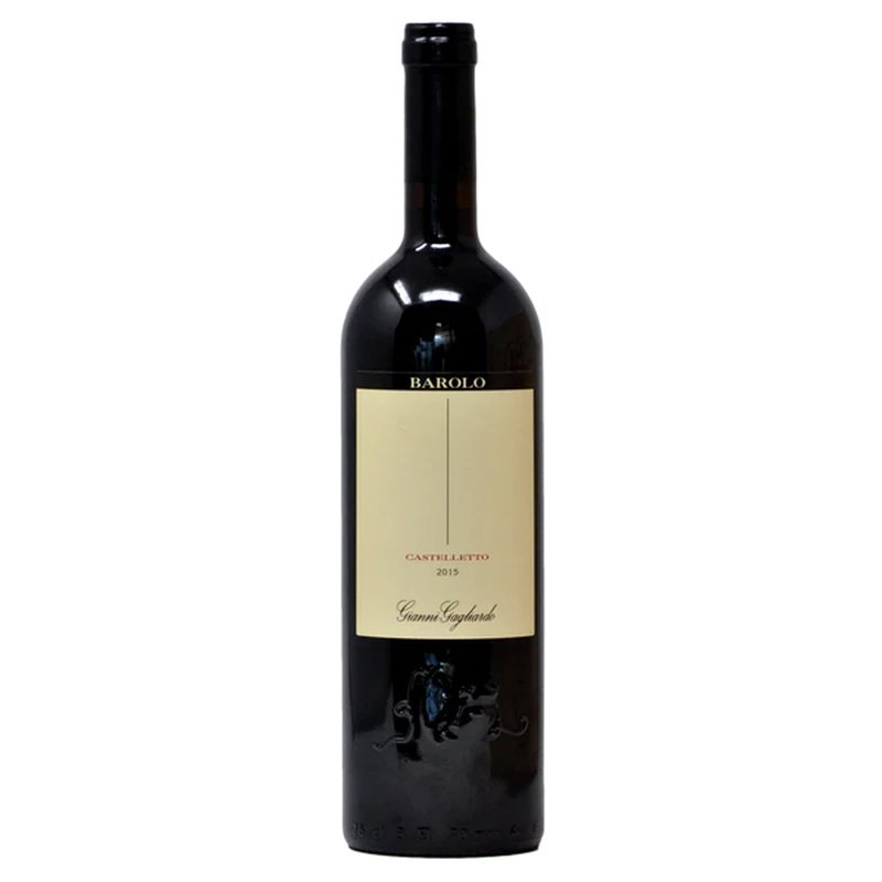 Gianni Gagliardo Barolo Castelletto - Barolo - Red - 2020