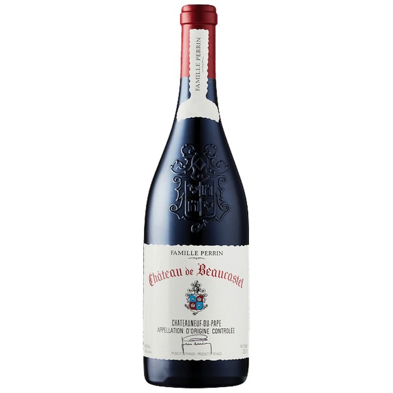 Château de Beaucastel - Châteauneuf-du-Pape - Red - 1989 - 1500 ml