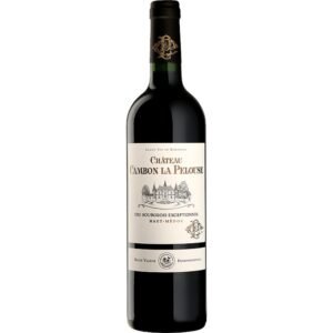 Cambon La Pelouse - Haut-Medoc  - Red - 2020
