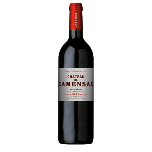 Camensac - Haut-Medoc  - Red - 2014