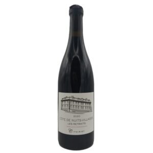 Camille Thiriet - Cote De Nuits Villages Rge La Montagne - Red - 2023