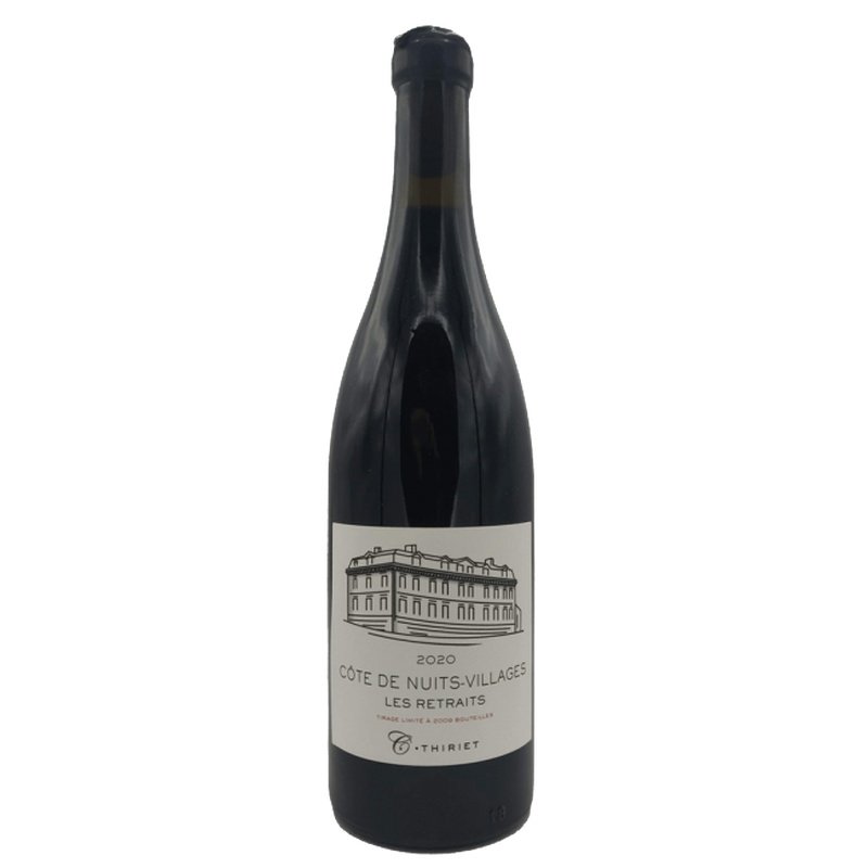 Camille Thiriet - Cote De Nuits Villages Rge La Montagne - Red - 2023