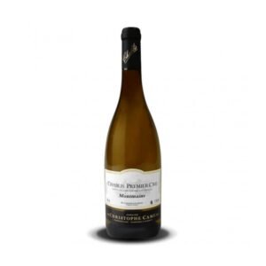Camu Christophe - Chablis Montmains - White - 2020