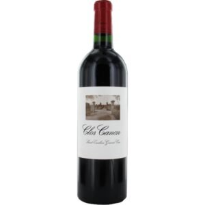 Canon - Saint-Emilion Grand Cru - Red - 2020 3000 Ml