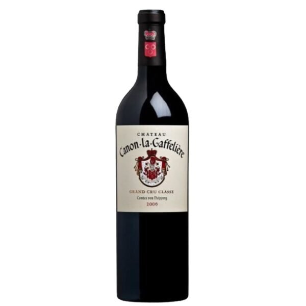 Canon La Gaffeliere - Saint-Emilion Grand Cru - Red - 2022 1500 Ml