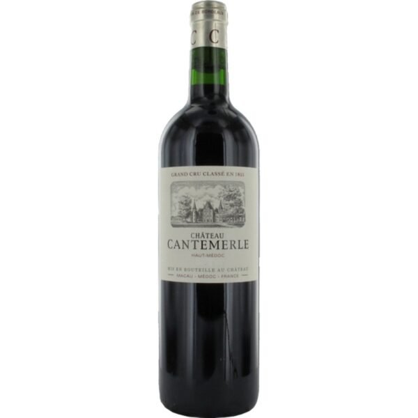 Cantemerle - Haut Medoc  - Red - 2018