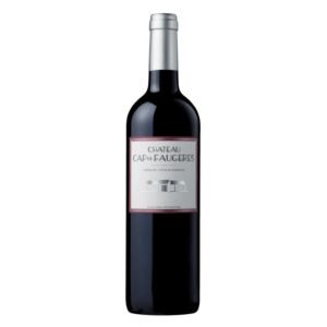 Cap De Faugeres - Castillon Cotes Bordeaux Aoc - Red - 2023