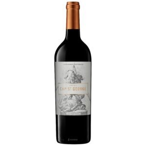 Cap St George - St Georges St Emilion Aoc - Red - 2019