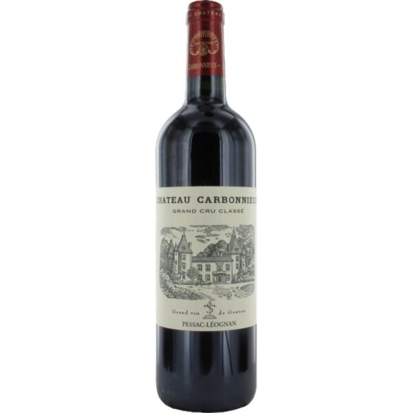 Carbonnieux - Pessac-Leo. Rouge - Red - 2020