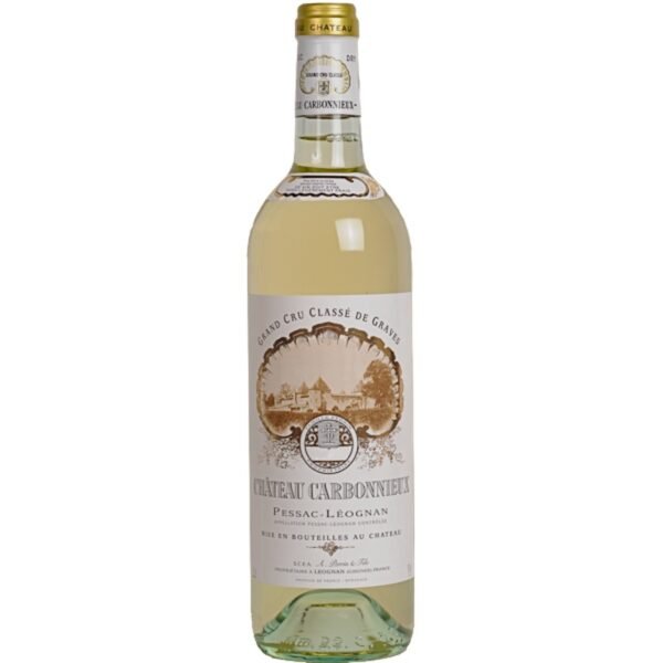 Carbonnieux Blanc - Pessac Leognan Blanc - White - 2013