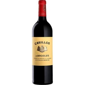 Carillon De L'Angelus - Saint Emilion Grand Cru Aoc - Red - 2010