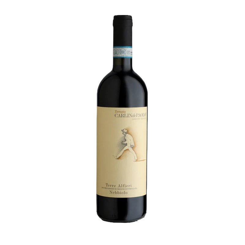 Carlin De Paolo - Barbaresco - Red - 2021