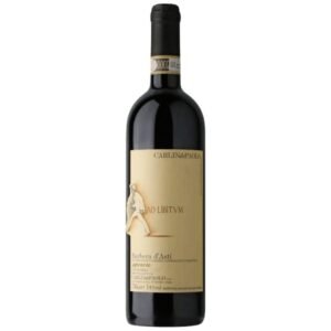 Carlin De Paolo - Barbera D'Asti Superiore - Red - 2016