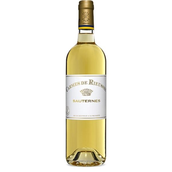 Carmes De Rieussec - Sauternes  - Sweet - 2023 375 Ml