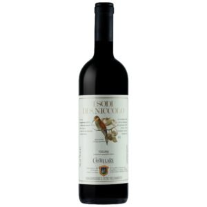 Castellare I Sodi Di S.Niccolo - Toscana Rosso Igt - Red - 2019 3000