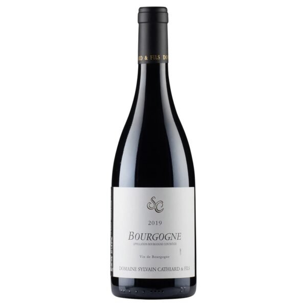 Cathiard Sylvain - Bourgogne Pinot Noir - Red - 2017