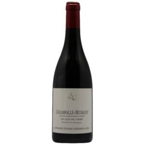 Cathiard Sylvain - Chambolle Musigny Les Clos De L'Orme - Red - 2020