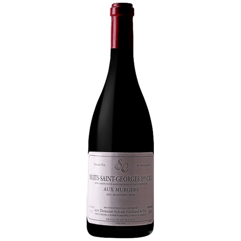 Cathiard Sylvain - Nuits Saint Georges Aux Murgers - Red - 2020