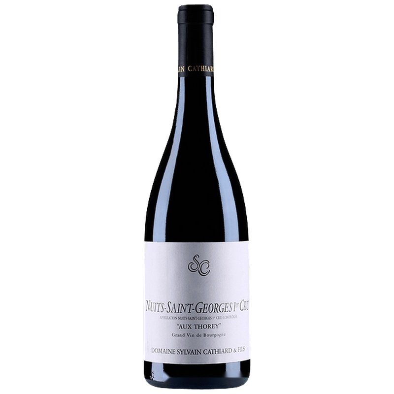 Cathiard Sylvain - Nuits Saint Georges Aux Thorey - Red - 2022