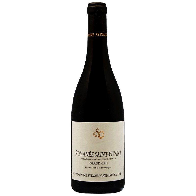 Cathiard Sylvain - Romanee Saint Vivant - Red - 2020