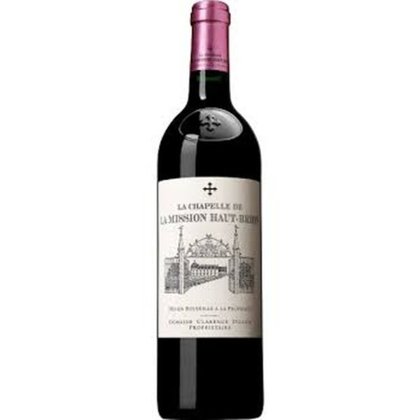 Chapelle Mission Haut Brion - Pessac Leognan Rouge  - Red - 2023
