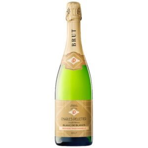 Charles Mignon Blanc De Blancs Brut 12.5% - Champagne Brut - Sparkling -