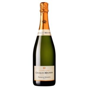 Charles Mignon Premium Reserve Brut - Champagne Brut - Sparkling -