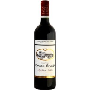 Chasse Spleen - Moulis - Red - 2022