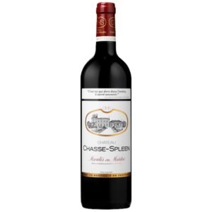 Chasse-Spleen - Moulis - Red - 2022
