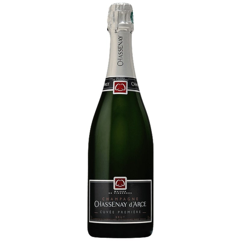 Chassenay d'Arce Brut Première - Champagne - 375 ml