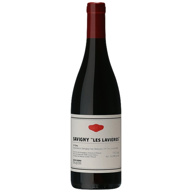 Chenu Lefebvre - Savigny Les Beaune Les Lavieres - Red - 1990