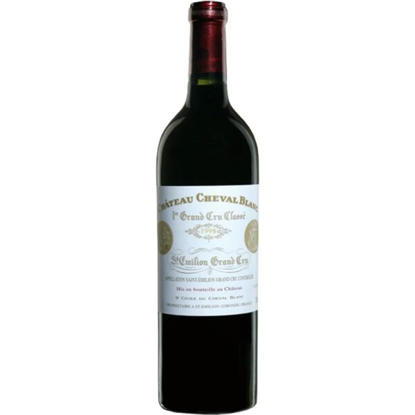 Cheval Blanc - Saint-Emilion Grand Cru - Red - 2020