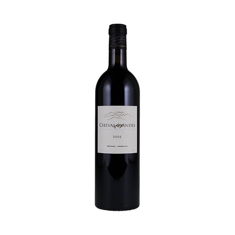 Cheval des Andes - Mendoza - Red - 2011 - 3000 ml