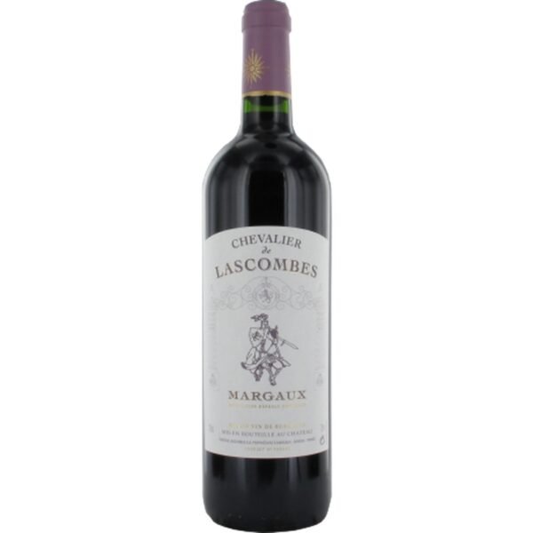 Chevalier De Lascombes - Margaux - Red - 2021