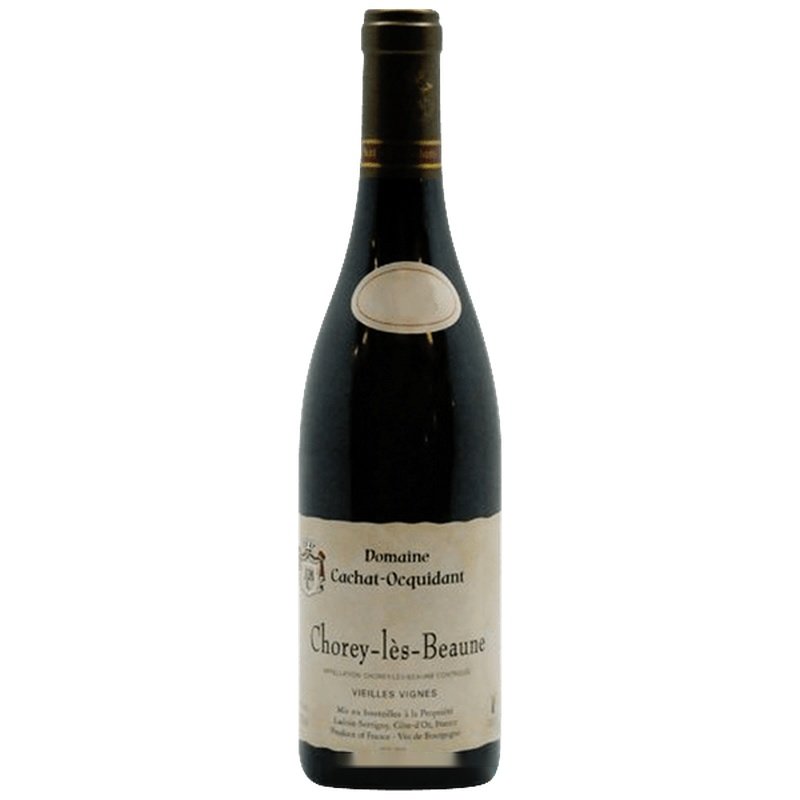 Domaine Cachat-Ocquidant - Chorey-les-Beaune - Red - 2024