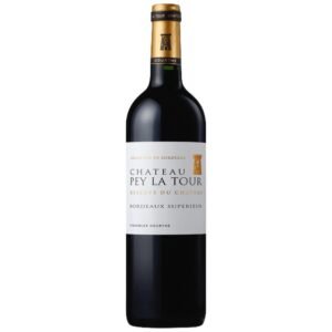 Château Pey La Tour Réserve du Château - Bordeaux Supérieur - Red - 2021