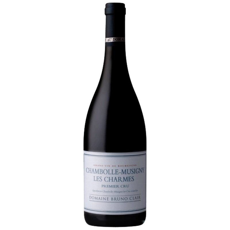 Clair Bruno - Chambolle Musigny Les Charmes - Red - 2021