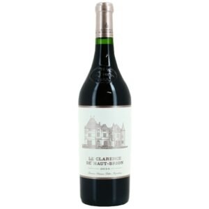 Clarence Haut Brion - Pessac-Leo. Rouge - Red - 2007