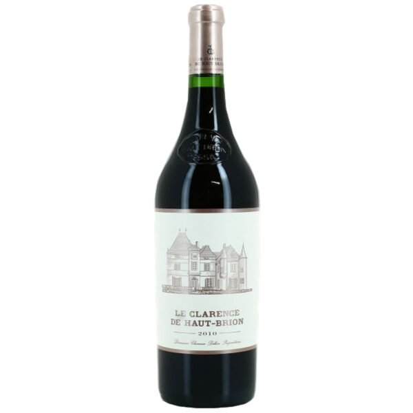 Clarence Haut Brion - Pessac-Leo. Rouge - Red - 2012