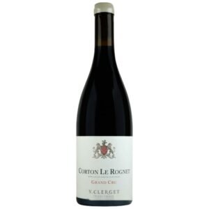 Clerget Yvon - Corton Le Rognet - Red - 2021