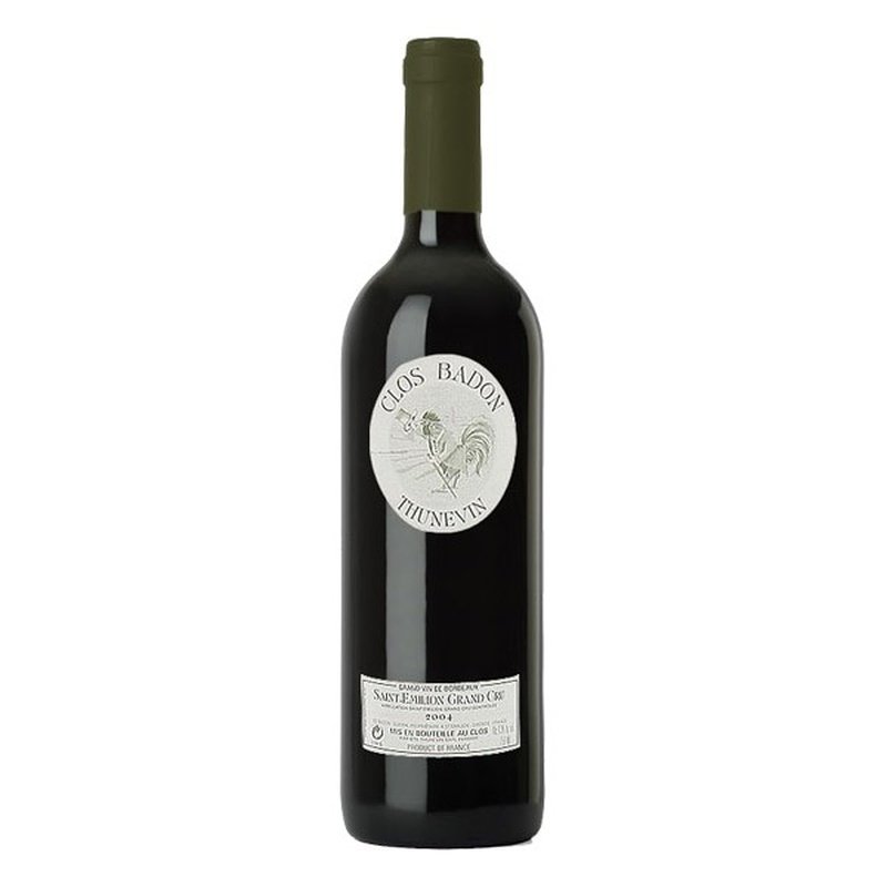 Clos Badon Thunevin - Saint Emilion Gcc - Red - 2022 3000 Ml