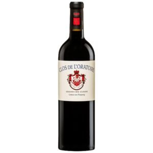 Clos De L'Oratoire - St Emilion Grand Cru  - Red - 2023
