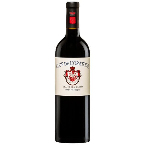 Clos De L'Oratoire - St Emilion Grand Cru  - Red - 2023