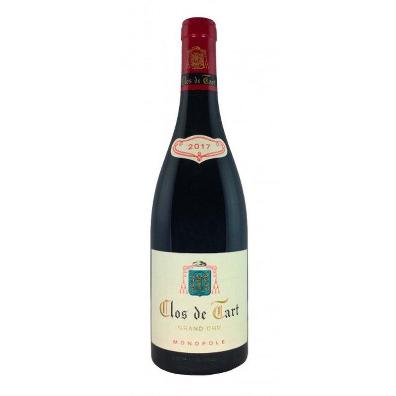 Clos de Tart Grand Cru Monopole - Clos de Tart Grand Cru - Red - 2008