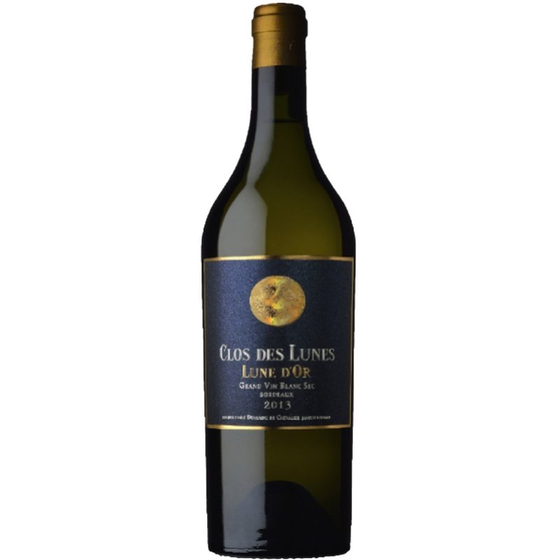Clos des Lunes Lune d'Or - Bordeaux Blanc Sec - White - 2020