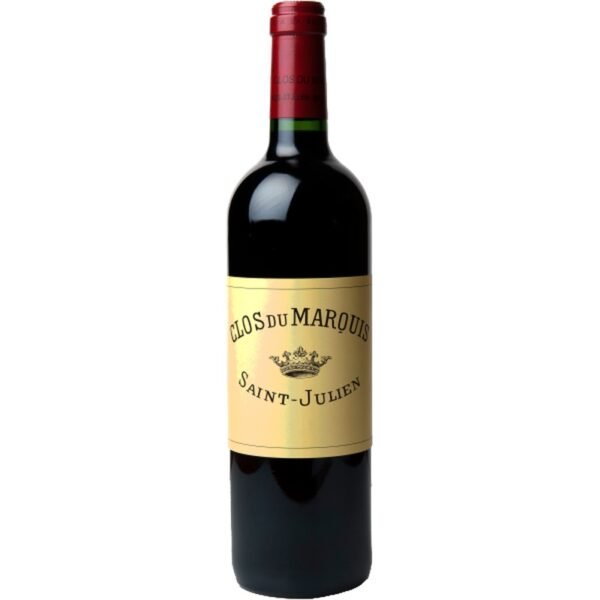 Clos Du Marquis - Saint-Julien - Red - 2013