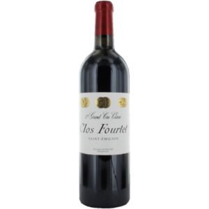 Clos Fourtet - Saint-Emilion Grand Cru - Red - 2022