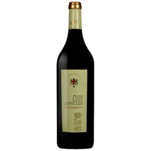 Clos Lunelles - Castillon Cotes De Bordeaux - Red - 2022